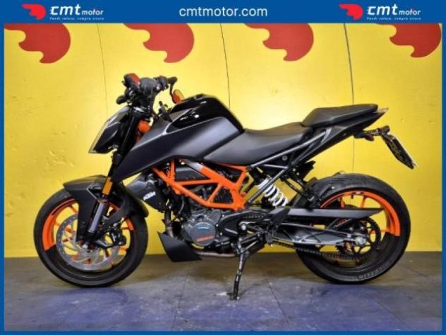 KTM 125 Duke Garantita e Finanziabile rif. 24152070 - Foto 3
