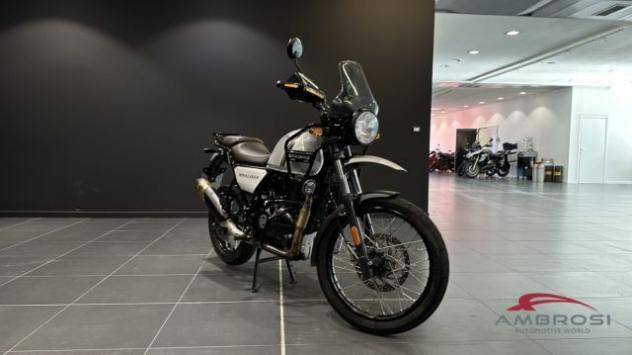 Moto Royal Enfield Himalayan 400 rif. 23205141 - Foto 4