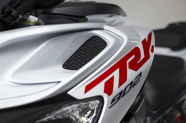 Benelli TRK 902 Stradale - Foto 6