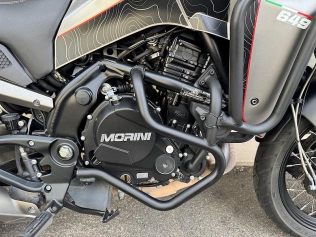 Moto Morini X-Cape 650 null - Foto 7