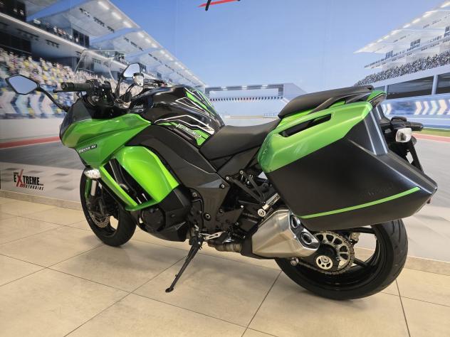Kawasaki Z 1000 SX - Km14500 - Foto 5