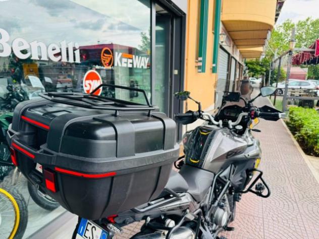 BENELLI TRK 502 X TUTTO INCLUSO ANCHE PASSAGGIO! MINI RATE rif. 23834132 - Foto 9