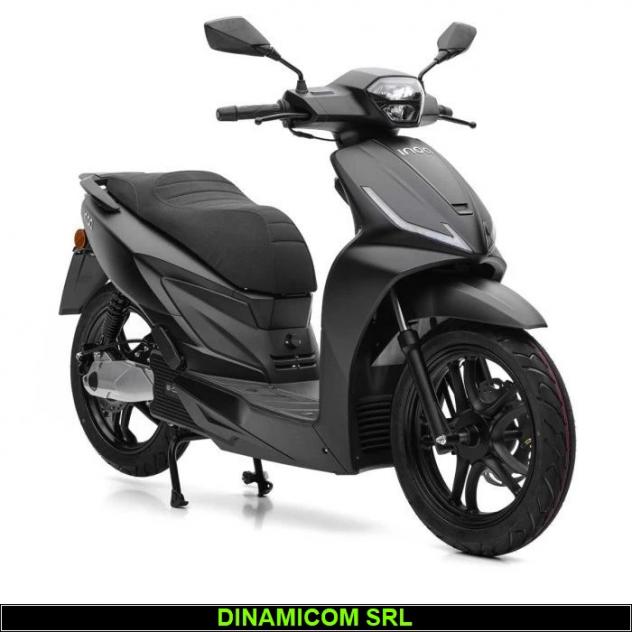 OLTRE 110 KM F33 125CC SCOOTER ELETTRICO - Foto 2