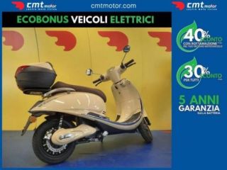 CJR MOTORECO Trinity 3kW Elettrico Garantito e Finanziabile rif. 21734125