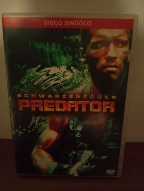 3 DVD: X-ME APOCALISSE – PREDATOR 1 – PREDATORS 3 - Foto 3