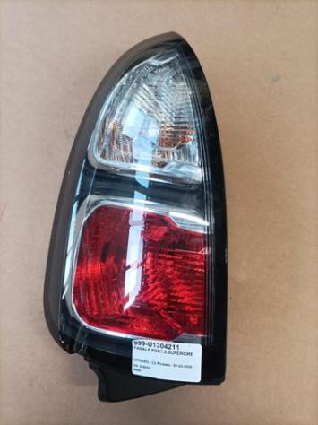 FANALE POST. SX 999-U1304211 Parti elettriche Fanaleria Fanali Fanale post. sx. CITROEN - C3 Picasso - 01-02-2009 - 01-09-2012, CITROEN - C