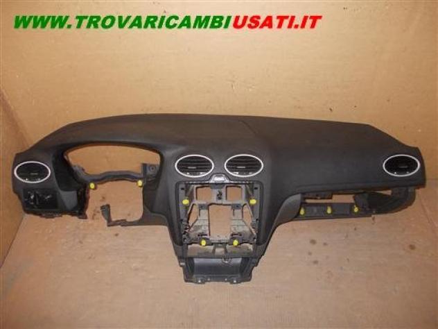 PLANCIA PORTASTRUMENTI (parte ant.,versione per climatizzatore) FORD FOCUS (CAP) 3p / 5p / Style Wagon Carrozzeria Allestimenti interni Cruscotto s
