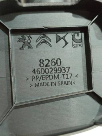 PORTA BICCHIERE CITROEN C3 AirCross 13472597 EB2FA-HMR-HM05 (17) - Foto 5