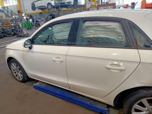 RICAMBI USATI AUTO AUDI A1 Serie (8X1) N.D. CAY Diesel 1600 (1014) - Foto 8