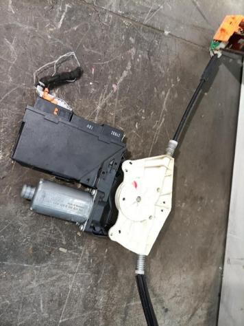 MECCANISMO ALZAVETRO ANT. SX AUDI A4 Allroad Serie 8E0837461C BPP (0408) - Foto 2