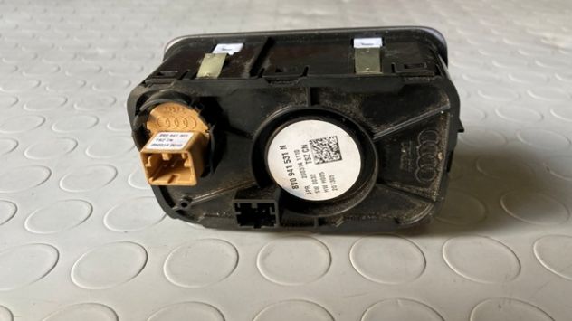 Comandi accensione luci Audi A3 8V del 2015 (8V0941531N) - Foto 3