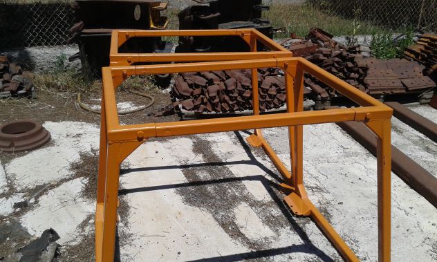 TELAI E TETTI DI RICAMBIO X TRATTORI FIAT - Foto 7