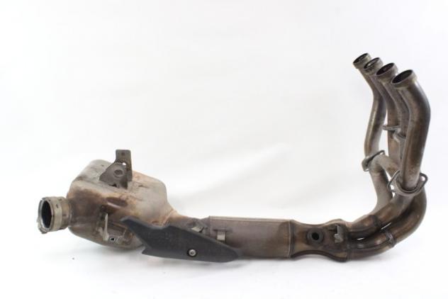 KAWASAKI Z 900 391780370 COLLETTORE DI SCARICO ZR900F 20 - 24 EXHAUST MANIFOLD