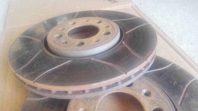 Dischi freno Autoventilanti Baffati SEAT IBIZA IV 4 Serie 2012 - Foto 5