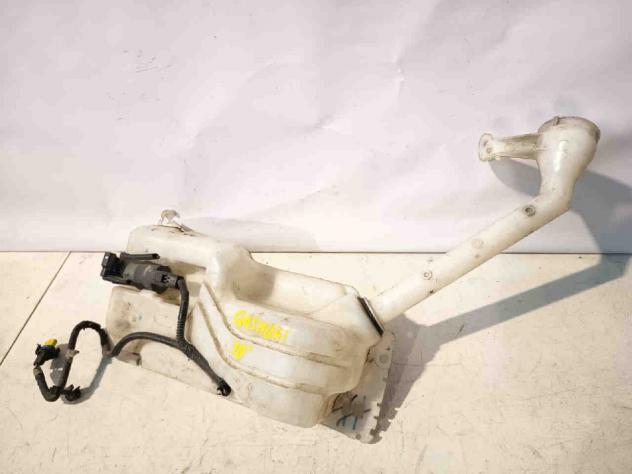VASCHETTA TERGI ANT NISSAN Qashqai 2° Serie diesel 1.5 (1013)