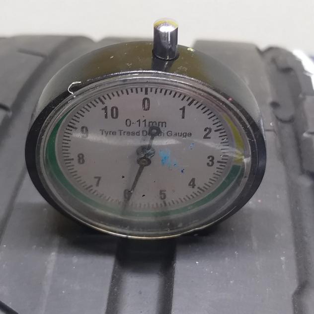2 GOMME 235 55 18 HANKOOK A73474 - Foto 3