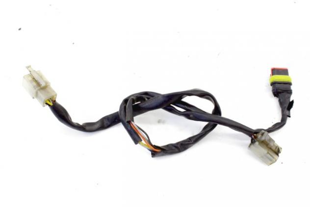 BETA RR 520 4T 020401010000 CABLAGGIO POSTERIORE 10 - 12 REAR WIRING - Foto 4