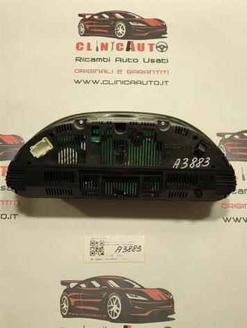 QUADRO STRUMENTI MERCEDES Classe A W169 4° Serie A1694403711 640940 (08) - Foto 2