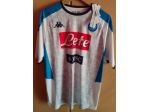 COMPLETO CALCIO NAPOLI della KAPPA