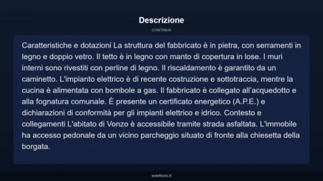 Immobile in asta di 41 m² in vendita a Chialamberto - Foto 18