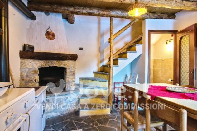 Rustico / Casale di 50 m² con 2 locali in vendita a Santa Brigida - Foto 5