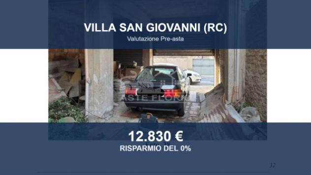 Immobile in asta di 7220 m² in vendita a Villa San Giovanni
