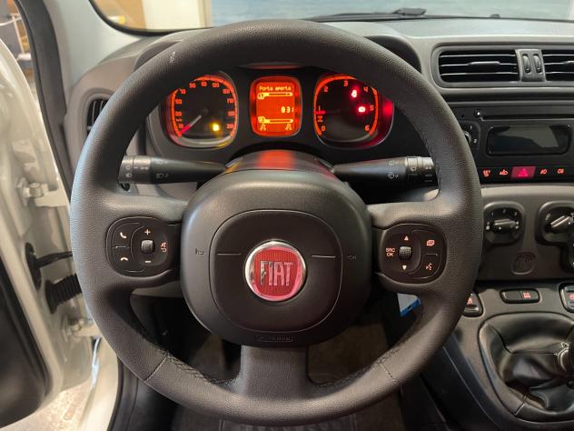 Fiat Panda 1.3 MJT S&S 4x4 Pop Climbing Van 2 posti - Foto 9