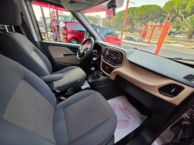 Fiat Dobl1,6 diesel 05/2015 Cv105 - Foto 9
