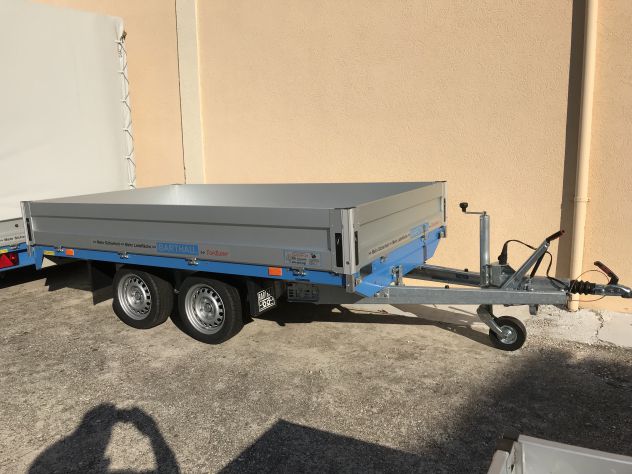 Barthau Professionali da 3 a 4 Mt