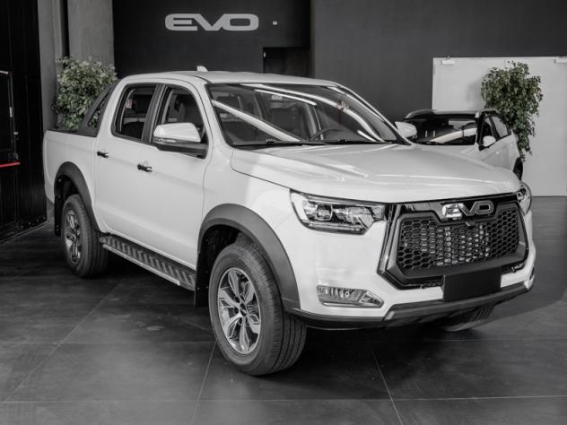 EVO Cross 4 2.0 Turbo Diesel Doppia Cabina - Foto 2