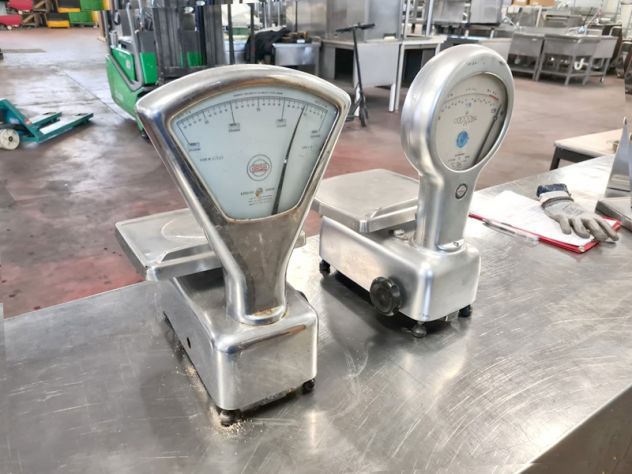 2 mini bilance per pesatura usate - Foto 4