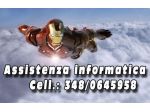 Tecnico Informatico assistenza a domicilio 7 giorni su 7