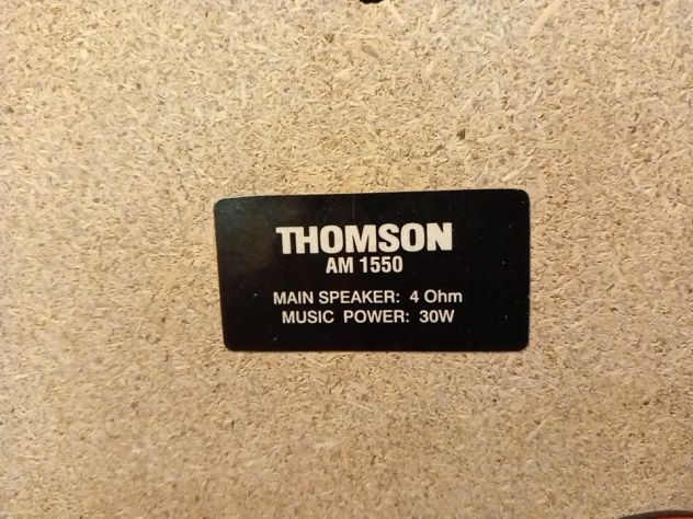 Casse stereo Thomson - Foto 4