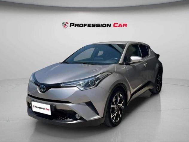 Toyota C-HR 1.8h Trend 2wd e-cvt