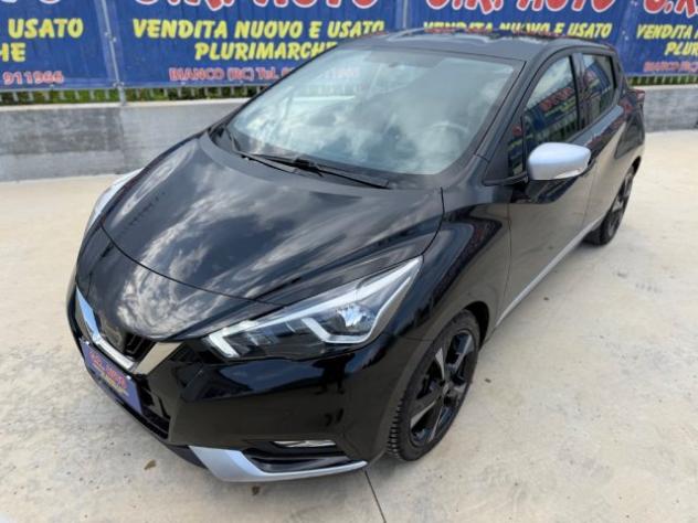 NISSAN Micra PARI AL NUOVO rif. 23968814 - Foto 3