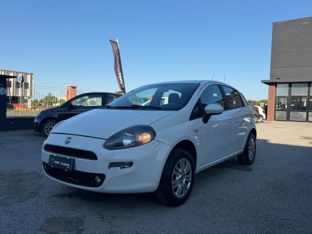 FIAT Punto 1.4 Natural Power Easy 77cv
