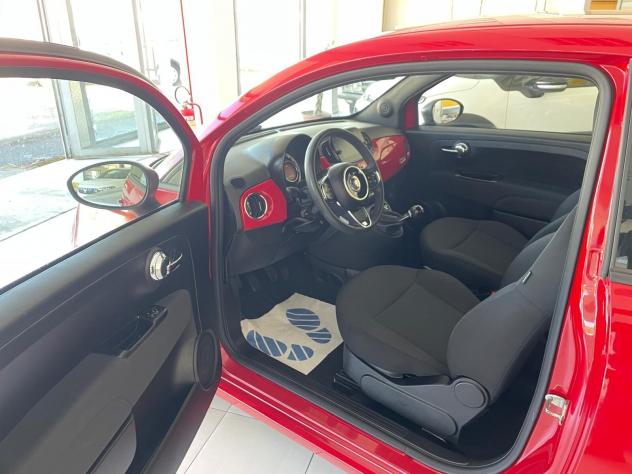 Fiat 500 1.0 Hybrid ANNO 2023 OK NEOPATENTATI - Foto 9