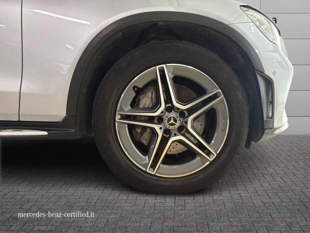 Mercedes-Benz GLC Coupé GLC Coupe 300 d Premium 4matic auto - Foto 8