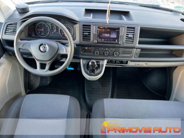VOLKSWAGEN Transporter 2.0 TDI 150CV Kombi rif. 19696510