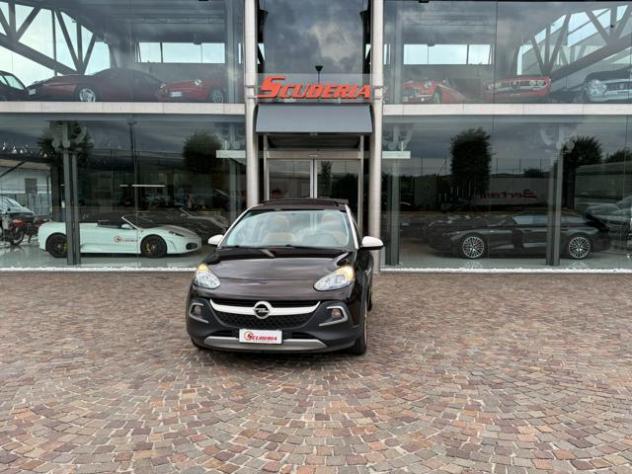OPEL Adam Rocks 1.4 100 CV Neopatentati rif. 24126385