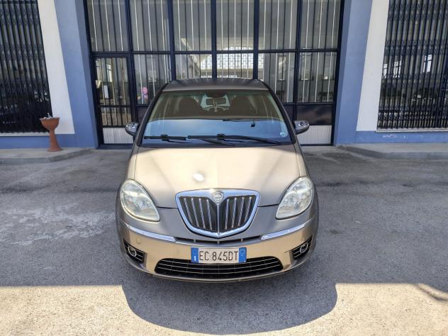 Lancia MUSA 1.3 Mjt 95 CV Platinum