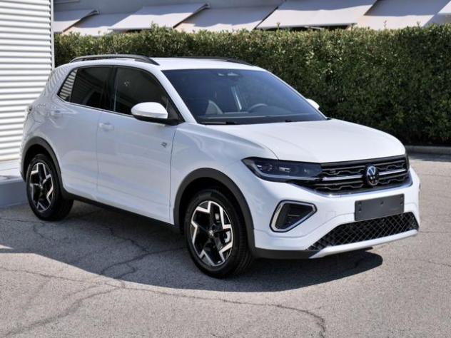 VOLKSWAGEN T-Cross 1.0 Tsi 115cv R-Line Plus rif. 23910795 - Foto 4