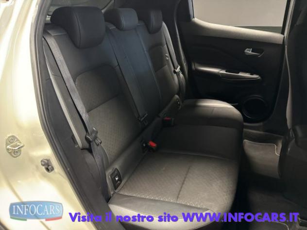 NISSAN Juke 1.0 DIG-T 114 CV N-Connecta - PROMO rif. 23910225 - Foto 8