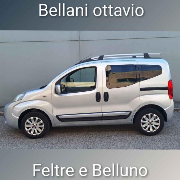 FIAT Qubo 1.3 MJT 95 CV Trekking rif. 24011653 - Foto 4