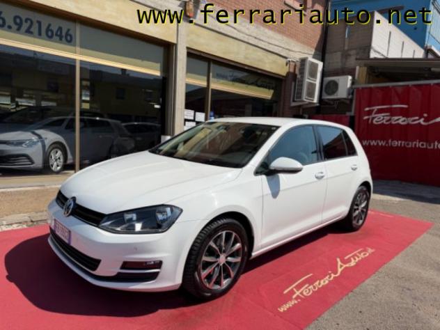 VOLKSWAGEN Golf 1.2 TSI CV 5p. Comfortline BlueMotion Neopatentati rif. 23896035