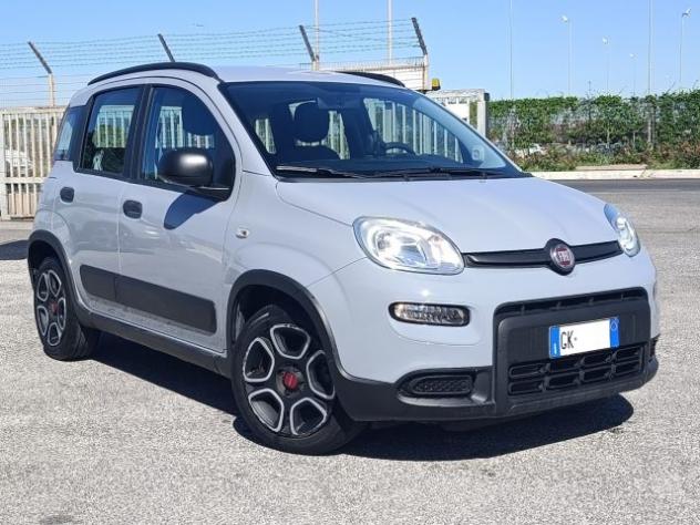 FIAT Panda 1.0 FireFly S&S Hybrid City Life PREZZO REALE rif. 24098366
