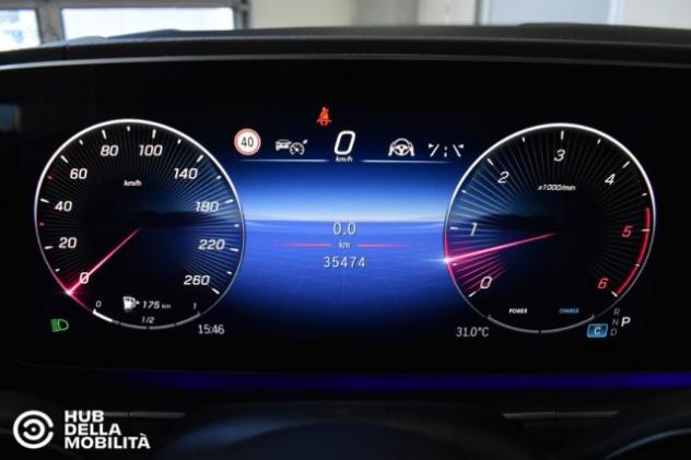 MERCEDES-BENZ GLE 450 d 4Matic Mild Hybrid Coupé AMG Line Premium Plus rif. 23936274 - Foto 9