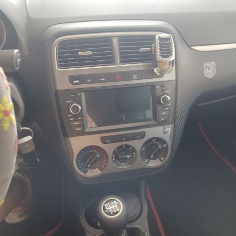 NEOPATENTATI G.PUNTO 1.3 MJTD 90CV - Foto 10
