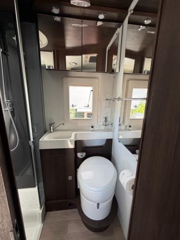 Fiat Benimar Sport 323 Ducato 2.3 Multijet 7 Posti Viaggio / Letto - Foto 8