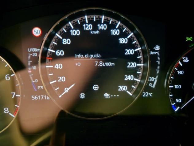 Mazda CX-30 2.0L Skyactiv-G 150 CV M Hybrid 2WD Exceed - Foto 8